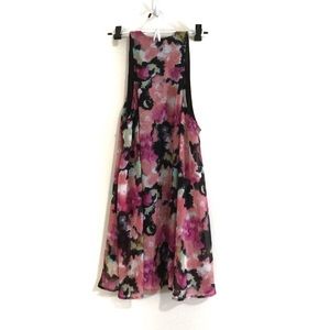 Show Me Your MuMu Dresses - Show Me Your MuMu Watercolor Floral Tank Dress Show Me Your MuMu Dresses - Show Me Your MuMu Watercolor Floral Tank Dress